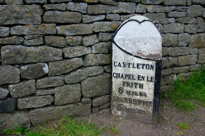 Castleton Sign