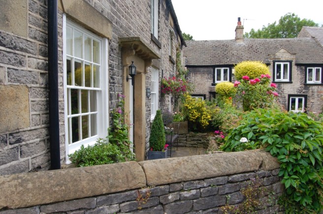 cottage in the Peak District