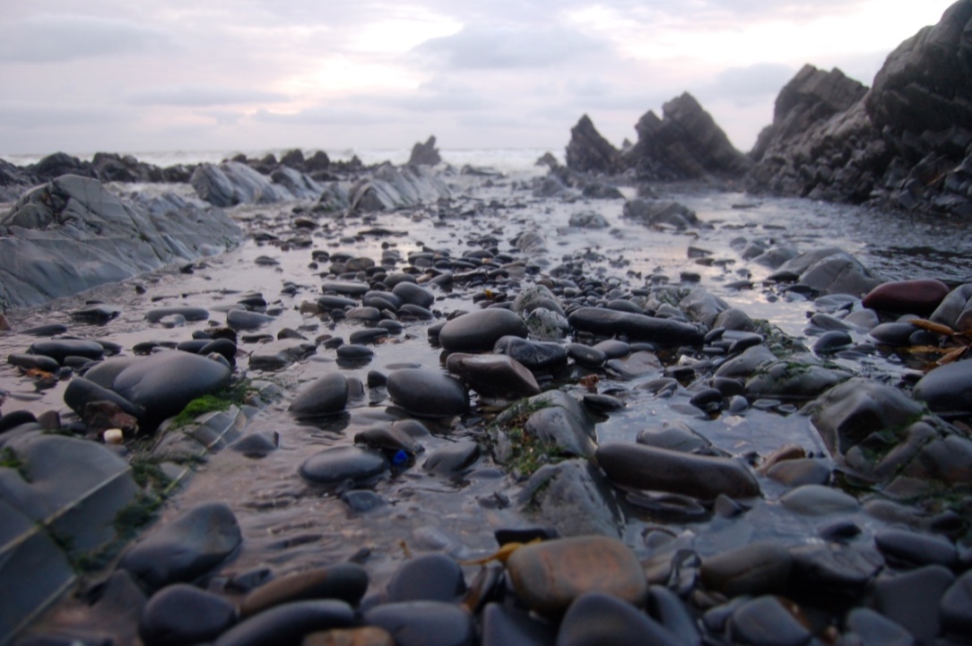 north_devon_welcombe_mouth_pebbles